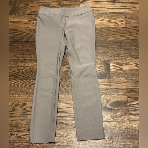 NIC+ZOE Wonder Stretch Stone Pants - Picture 2 of 7